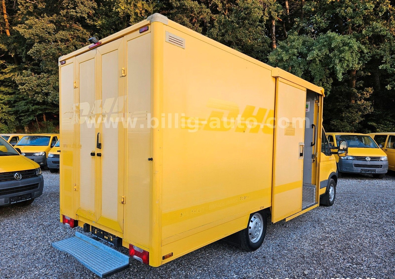 Iveco Daily 2.3l Autom. Koffer für Camper Wohnmobil - Passenger van: picture 2 Iveco Daily 2.3l Autom. Koffer für Camper Wohnmobil - Passenger van: picture 2