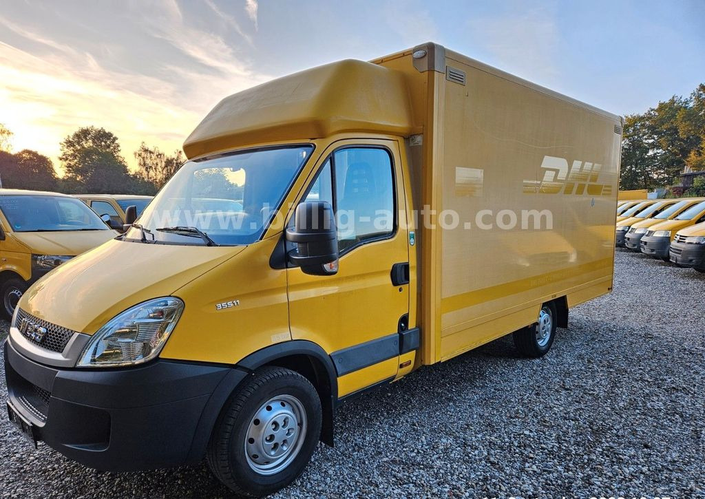 Iveco Daily 2.3l Autom. Koffer für Camper Wohnmobil - Car: picture 4 Iveco Daily 2.3l Autom. Koffer für Camper Wohnmobil - Car: picture 4