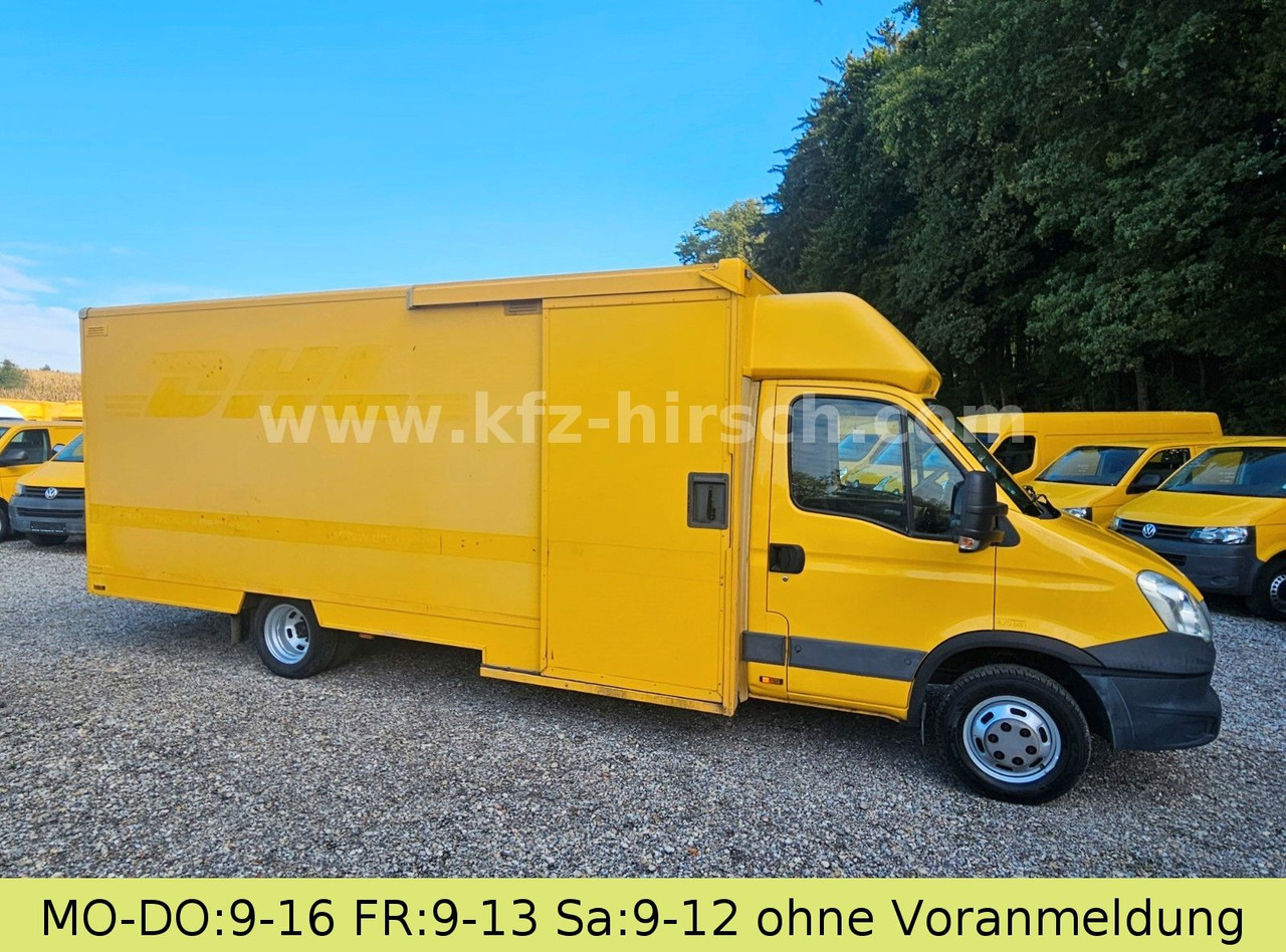 Iveco Daily 5t EU5 Extra/Maxi 3.0 *Luftfeder*Automatik - Box van: picture 2 Iveco Daily 5t EU5 Extra/Maxi 3.0 *Luftfeder*Automatik - Box van: picture 2