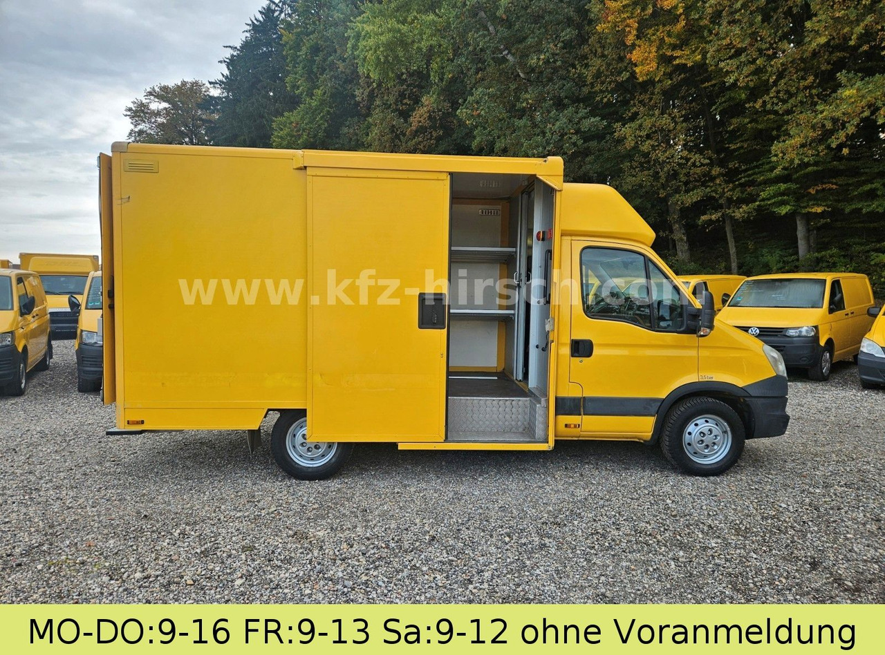 Iveco Daily * KURZ * AUTOMATIK* Koffer * Luftfederung - Car: picture 1 Iveco Daily * KURZ * AUTOMATIK* Koffer * Luftfederung - Car: picture 1