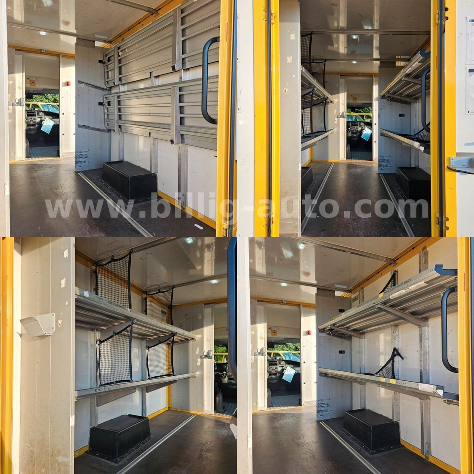 Box van Iveco Daily Koffer * KURZE VERSION * Koffer: picture 9