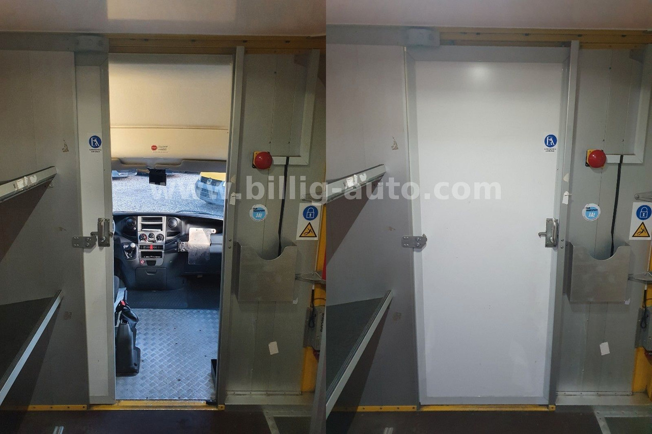 Box van Iveco Daily Koffer * KURZE VERSION * Koffer: picture 7