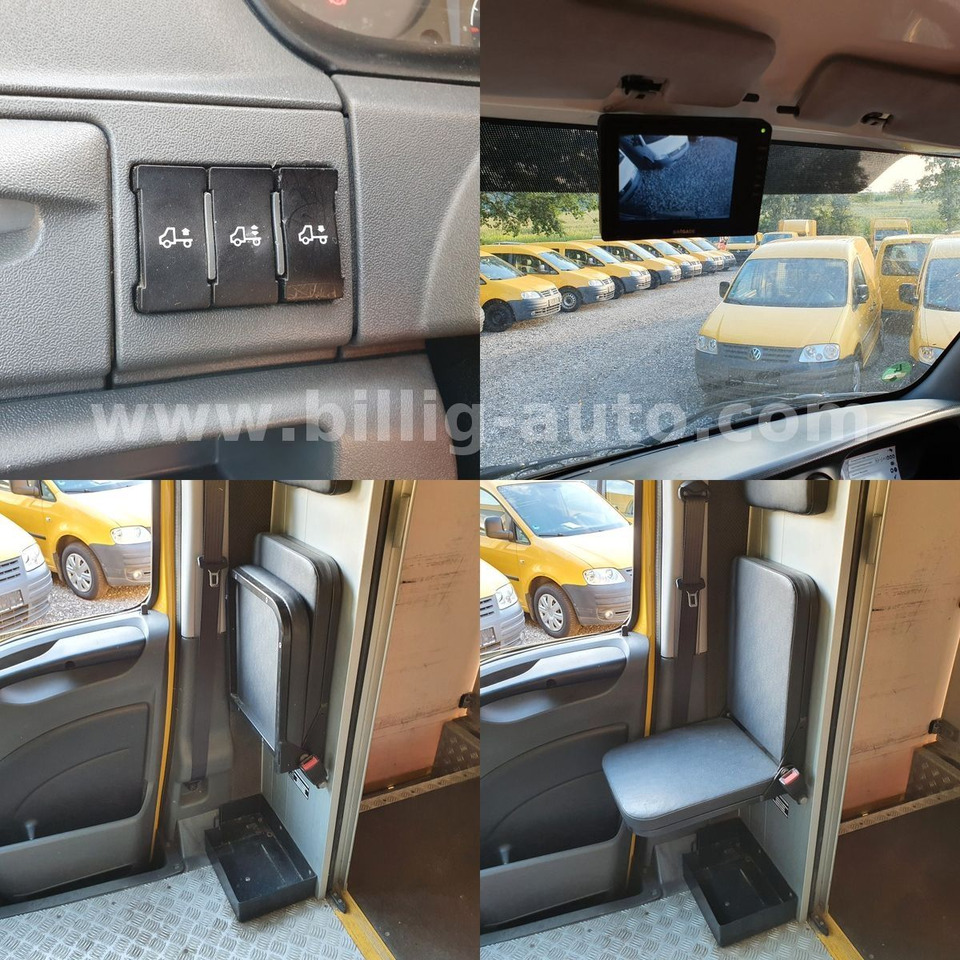 Box van Iveco Daily Koffer * KURZE VERSION * Koffer: picture 10