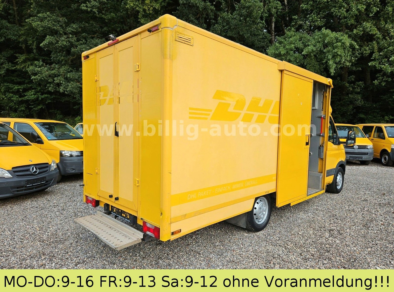 Iveco Daily Koffer*Luftfeder.*>  Foodtruck Wohnmobil - Box van: picture 3 Iveco Daily Koffer*Luftfeder.*>  Foodtruck Wohnmobil - Box van: picture 3