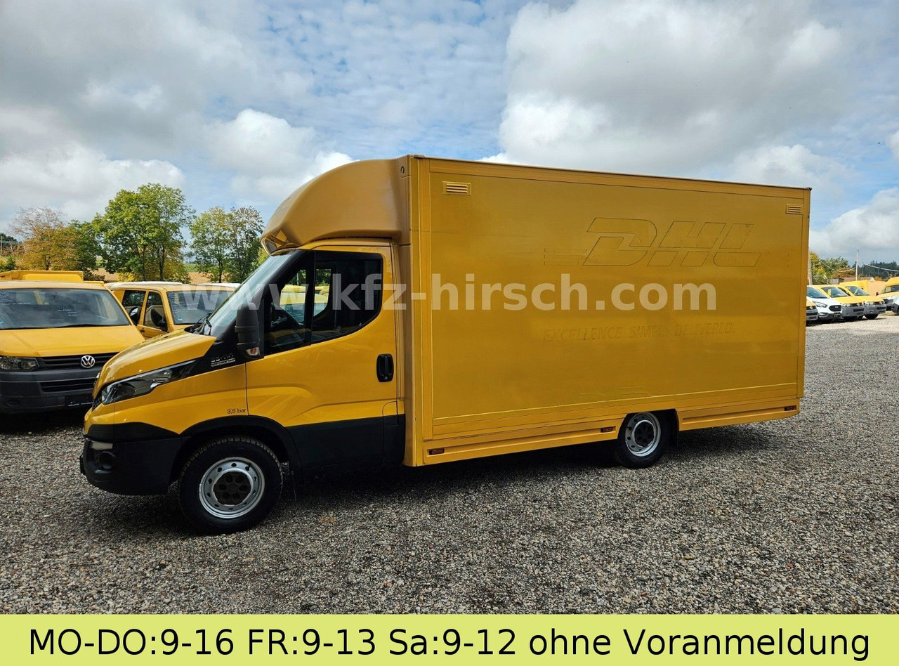 Iveco Daily Luft*Hi-Matic*35S12*Krone*Maxi*1.Hd - Box van: picture 4 Iveco Daily Luft*Hi-Matic*35S12*Krone*Maxi*1.Hd - Box van: picture 4