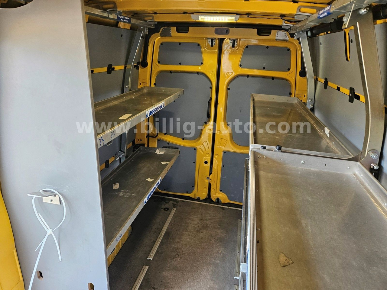 Mercedes-Benz Sprinter 314 EU6 Hoch 1.Hd Durchgang Regale CAM - Panel van: picture 3 Mercedes-Benz Sprinter 314 EU6 Hoch 1.Hd Durchgang Regale CAM - Panel van: picture 3