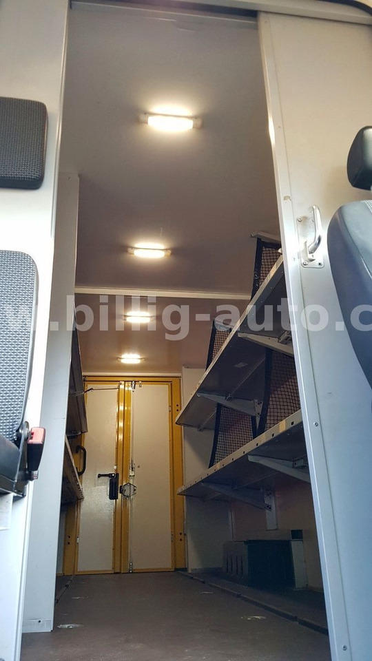 Car Mercedes-Benz Sprinter 906 Koffer Camper Foodtruck Womo: picture 13