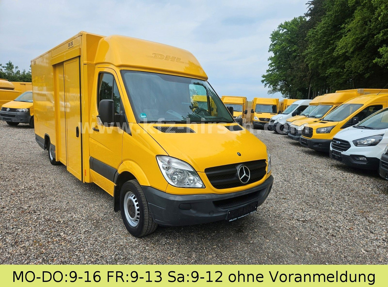 Mercedes-Benz Sprinter EURO5 * Womo * Camper Foodtruck - Box van: picture 2 Mercedes-Benz Sprinter EURO5 * Womo * Camper Foodtruck - Box van: picture 2