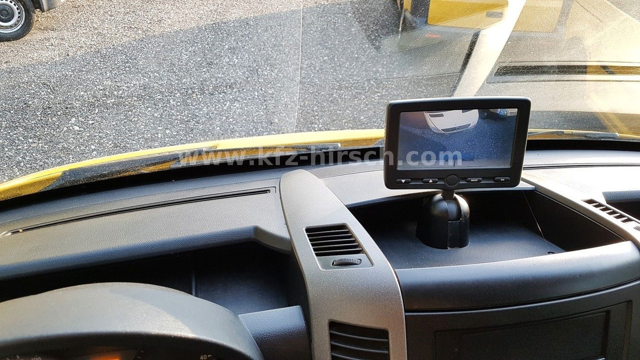 Box van Mercedes-Benz Sprinter Facelift Koffer Automatik Integral EU5: picture 11