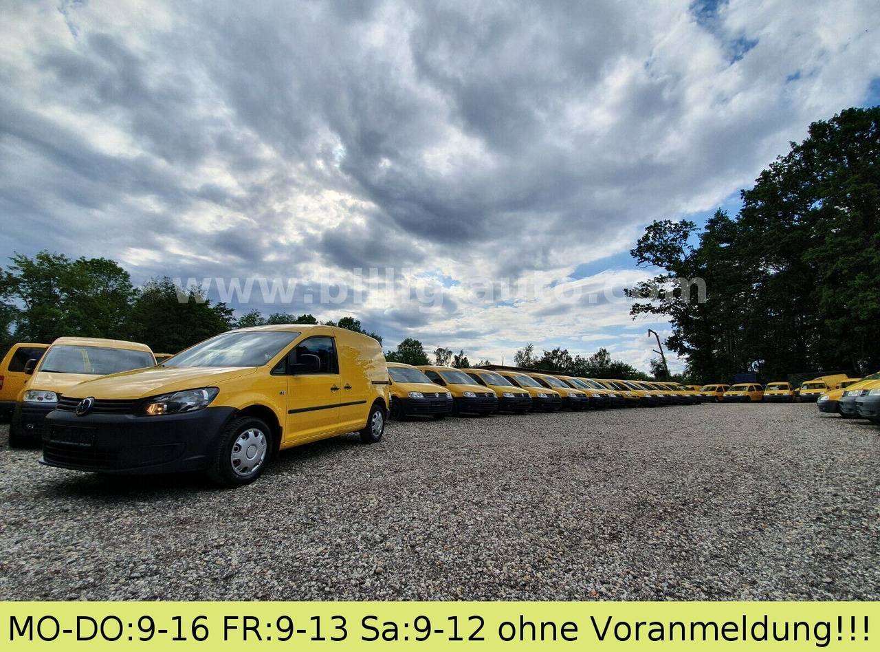 Box van Mercedes-Benz Sprinter Facelift Koffer Automatik Integral EU5: picture 17