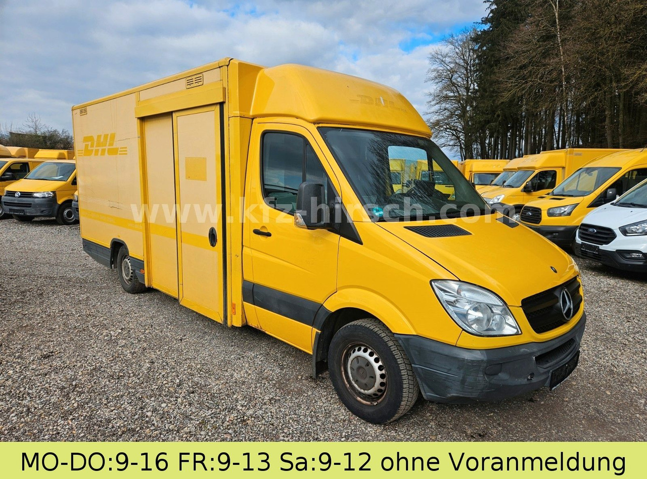 Mercedes-Benz Sprinter Koffer Integralkoffer Transporter Maxi - Car: picture 1 Mercedes-Benz Sprinter Koffer Integralkoffer Transporter Maxi - Car: picture 1