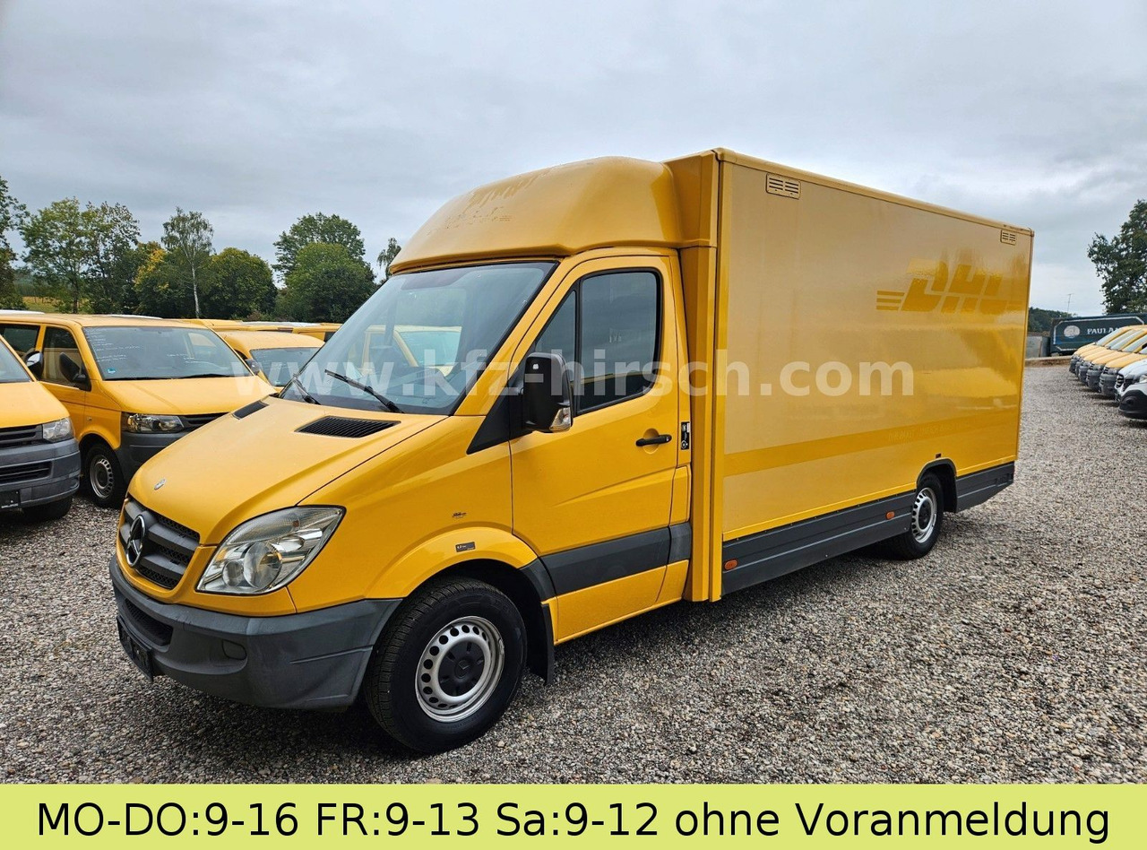 Mercedes-Benz Sprinter ideal als Foodtruck Camper Wohnmobil E5 - Box van: picture 3 Mercedes-Benz Sprinter ideal als Foodtruck Camper Wohnmobil E5 - Box van: picture 3