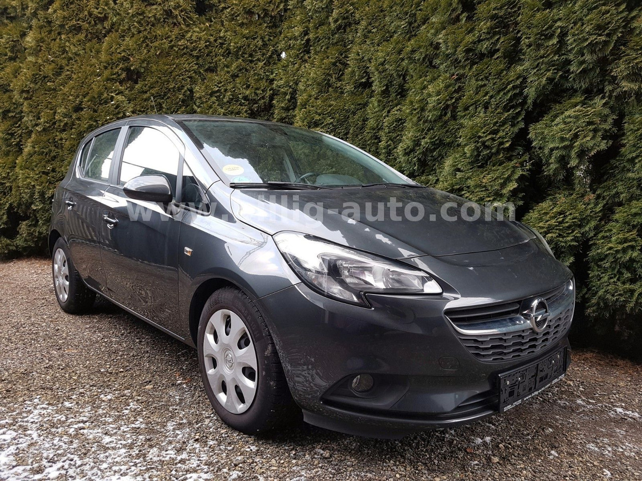 Opel Corsa E Edition NAVI Bluetooth Handy PDC MY2018 - Car: picture 1 Opel Corsa E Edition NAVI Bluetooth Handy PDC MY2018 - Car: picture 1