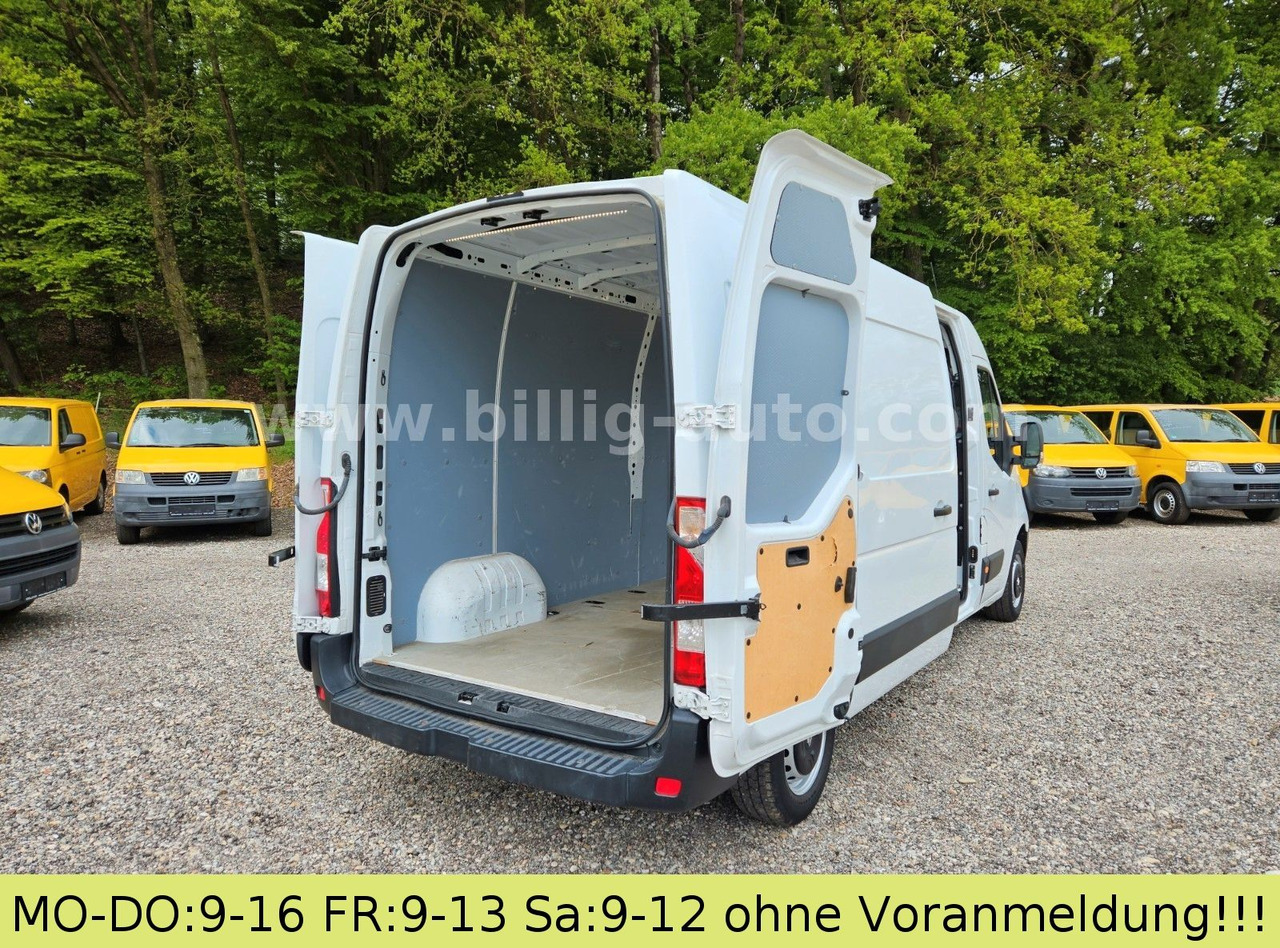Renault Master EURO 6 *Klima*EU6*Bluetooth*Kamera*MAXI - Passenger van: picture 5 Renault Master EURO 6 *Klima*EU6*Bluetooth*Kamera*MAXI - Passenger van: picture 5