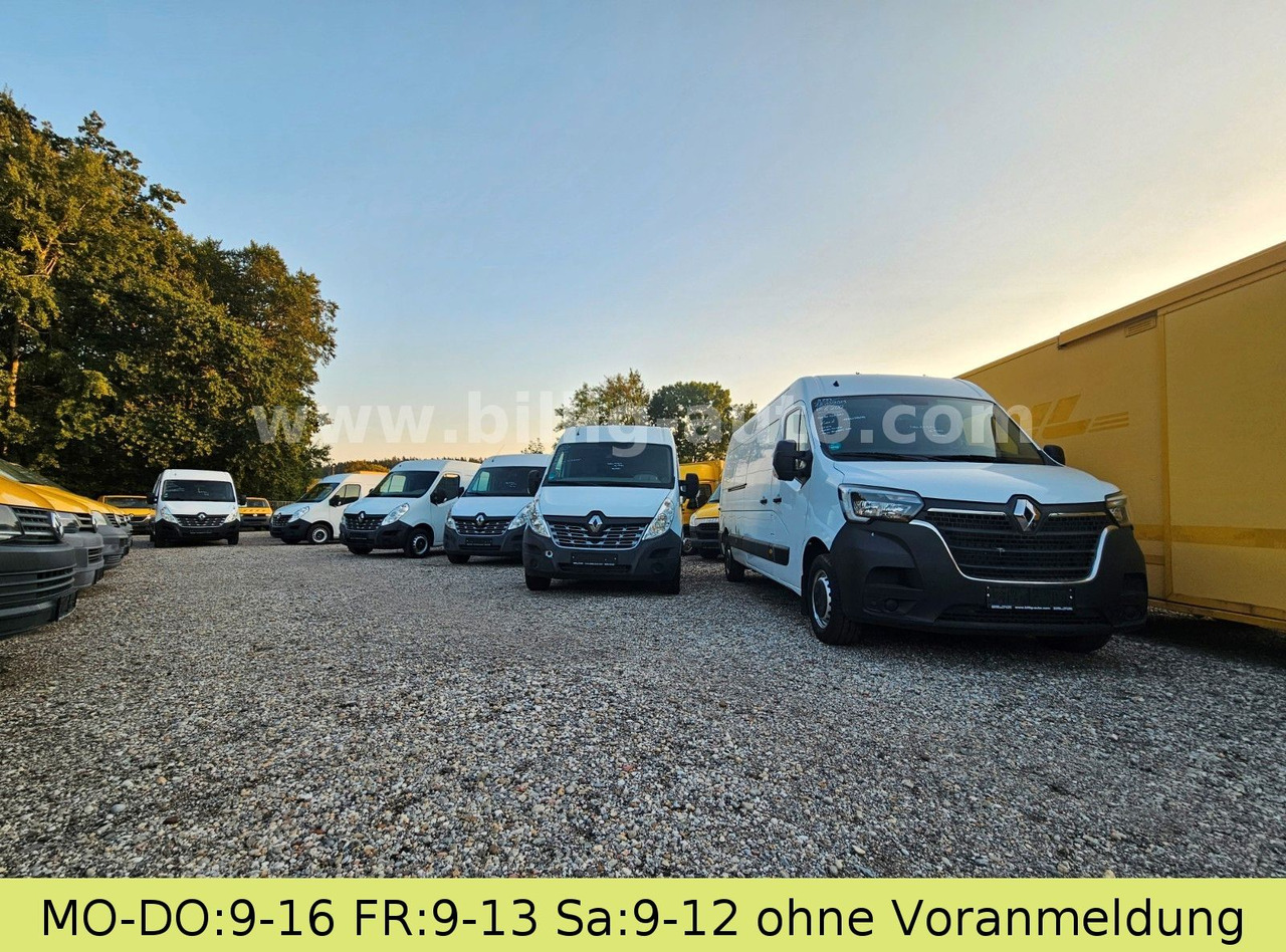 Renault Master EURO 6 *Klima*EU6*Bluetooth*Kamera*MAXI - Passenger van: picture 2 Renault Master EURO 6 *Klima*EU6*Bluetooth*Kamera*MAXI - Passenger van: picture 2