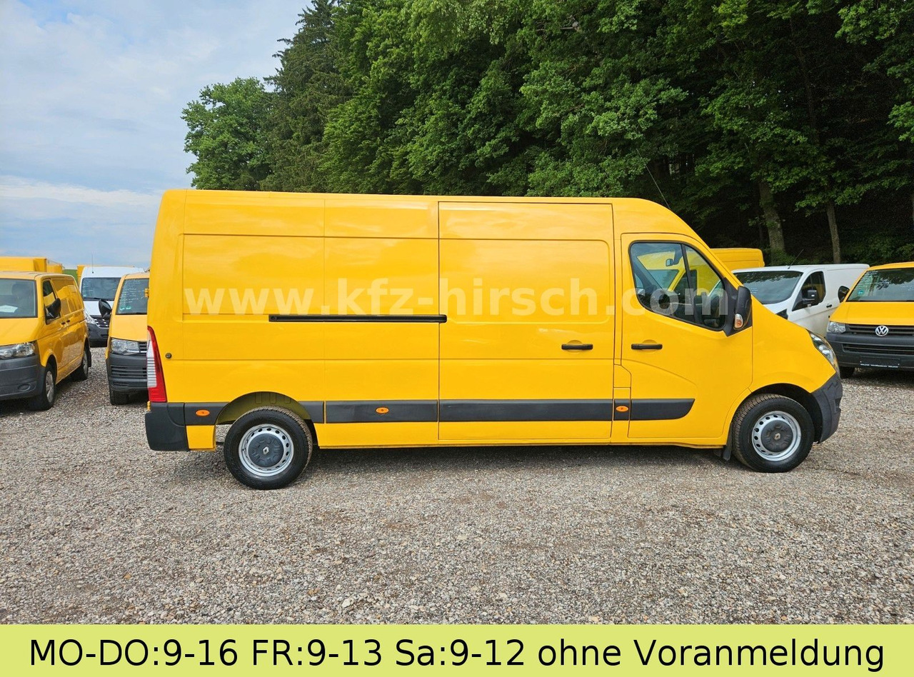 Renault Master EURO 6 *Klima*EU6 Kamera* Regal Sortimo - Passenger van: picture 3 Renault Master EURO 6 *Klima*EU6 Kamera* Regal Sortimo - Passenger van: picture 3