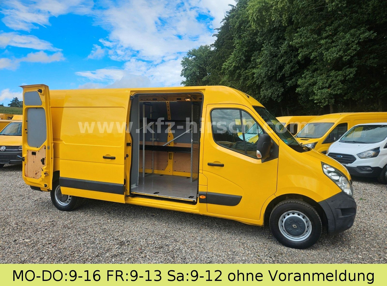 Renault Master EURO 6 *Klima*EU6 Kamera* Regal Sortimo - Passenger van: picture 4 Renault Master EURO 6 *Klima*EU6 Kamera* Regal Sortimo - Passenger van: picture 4