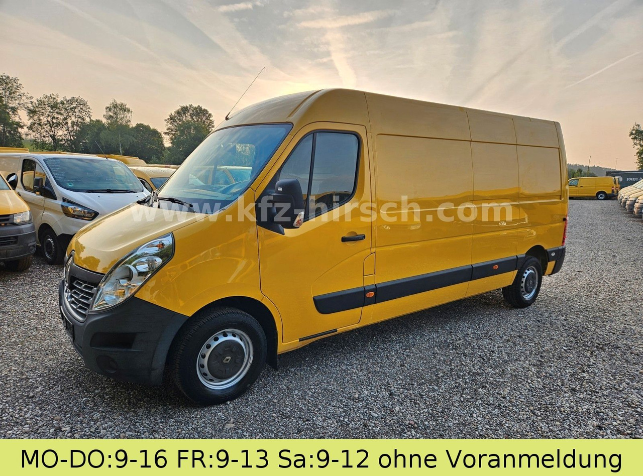 Renault Master EURO 6 *Klima*EU6 Kamera* Regal Sortimo - Passenger van: picture 2 Renault Master EURO 6 *Klima*EU6 Kamera* Regal Sortimo - Passenger van: picture 2