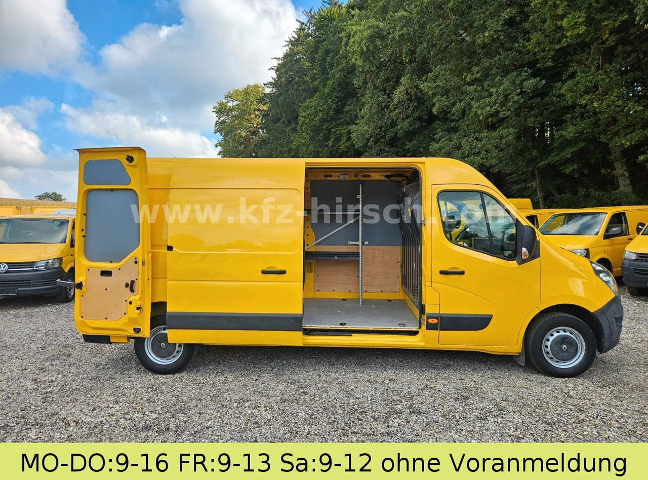 Renault Master EURO 6, Sortimo 1.Hd Klima Kamera MAXI - Panel van: picture 4 Renault Master EURO 6, Sortimo 1.Hd Klima Kamera MAXI - Panel van: picture 4