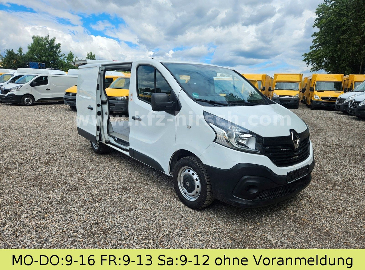 Renault Trafic 2xSchiebetüre|1.Hd.|Klima|PDC|Bluetooth| - Small van: picture 3 Renault Trafic 2xSchiebetüre|1.Hd.|Klima|PDC|Bluetooth| - Small van: picture 3