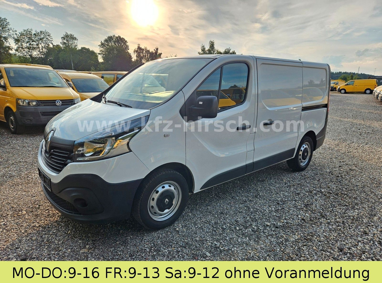 Renault Trafic 2xSchiebetüre|1.Hd.|Klima|PDC|Bluetooth| - Small van: picture 5 Renault Trafic 2xSchiebetüre|1.Hd.|Klima|PDC|Bluetooth| - Small van: picture 5