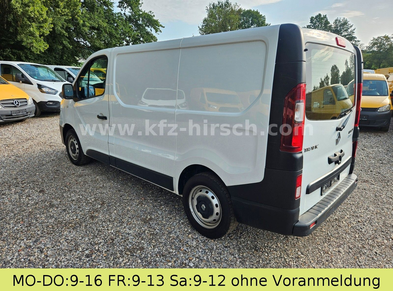 Renault Trafic Kasten L1H1 Bluetooth EURO6 Klima Komfort - Passenger van: picture 4 Renault Trafic Kasten L1H1 Bluetooth EURO6 Klima Komfort - Passenger van: picture 4