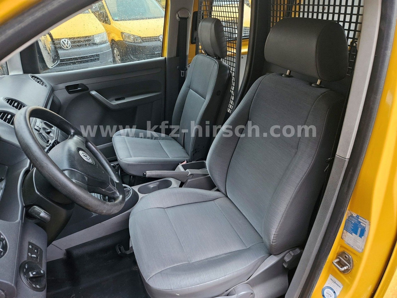 Volkswagen Caddy 2.0 SDI*1.Hand*2-Sitzer*2xSchiebetüre - Passenger van: picture 3 Volkswagen Caddy 2.0 SDI*1.Hand*2-Sitzer*2xSchiebetüre - Passenger van: picture 3