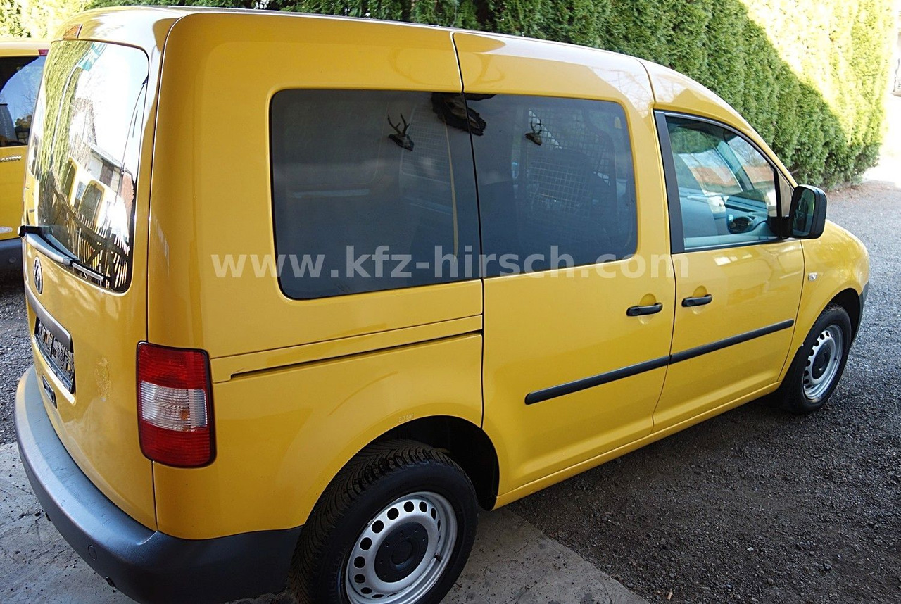 Volkswagen Caddy 2.0 SDI*1.Hand*S-heft*2xSchiebetüre - Passenger van: picture 4 Volkswagen Caddy 2.0 SDI*1.Hand*S-heft*2xSchiebetüre - Passenger van: picture 4