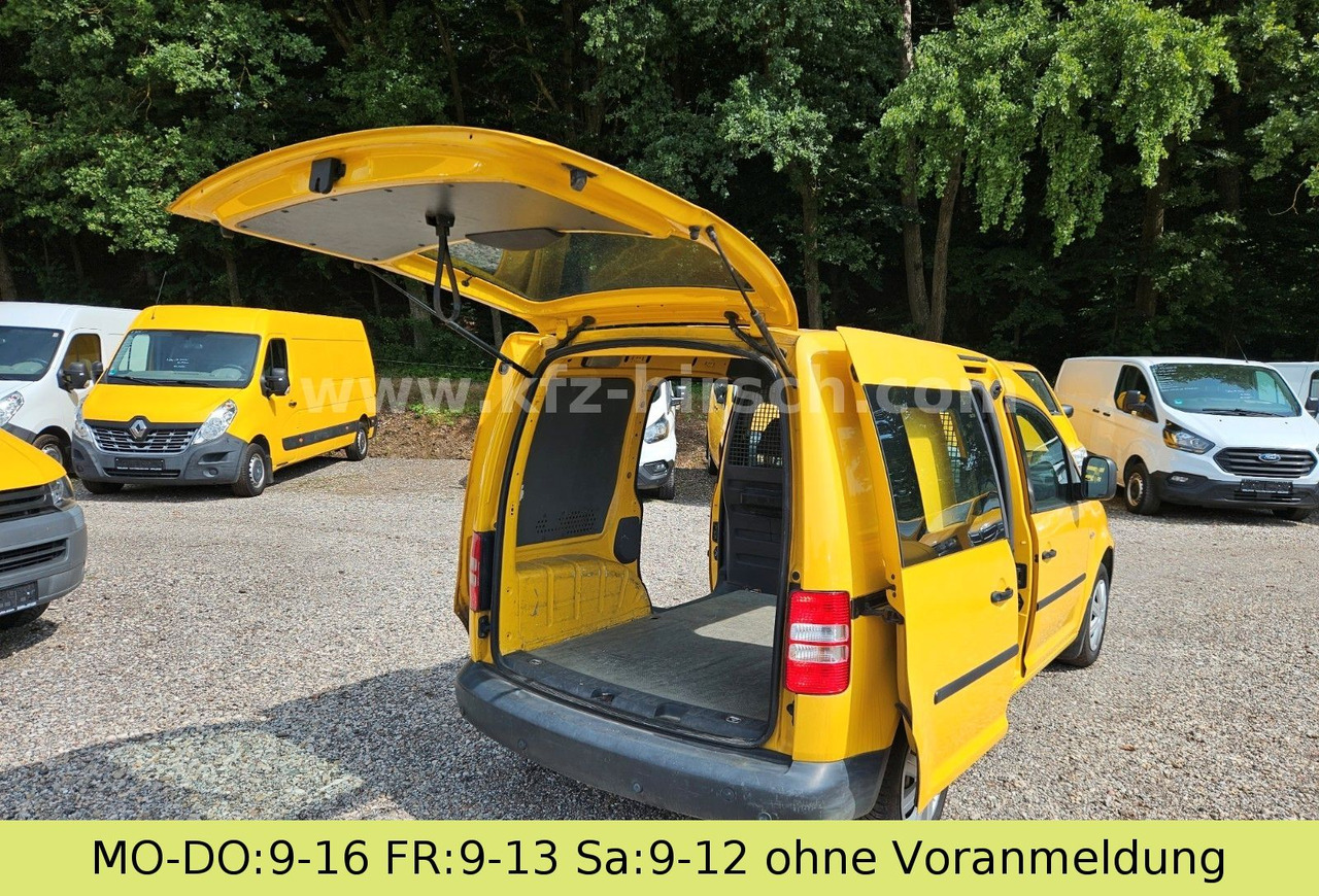 Volkswagen Caddy 2.0 TDI 2xSchiebetüre EU5 Scheckheft - Small van: picture 4 Volkswagen Caddy 2.0 TDI 2xSchiebetüre EU5 Scheckheft - Small van: picture 4
