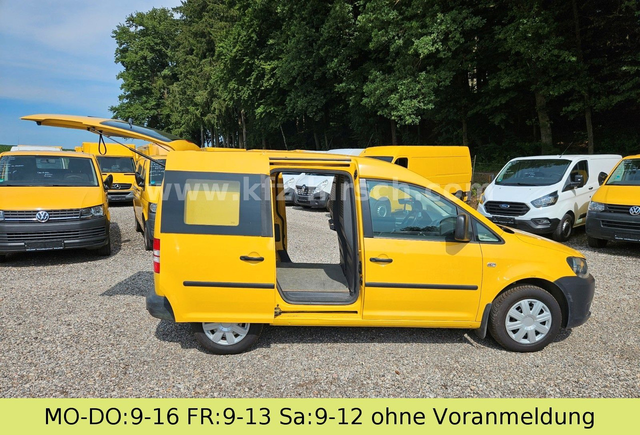 Volkswagen Caddy 2.0 TDI 2xSchiebetüre EU5 Scheckheft - Small van: picture 3 Volkswagen Caddy 2.0 TDI 2xSchiebetüre EU5 Scheckheft - Small van: picture 3