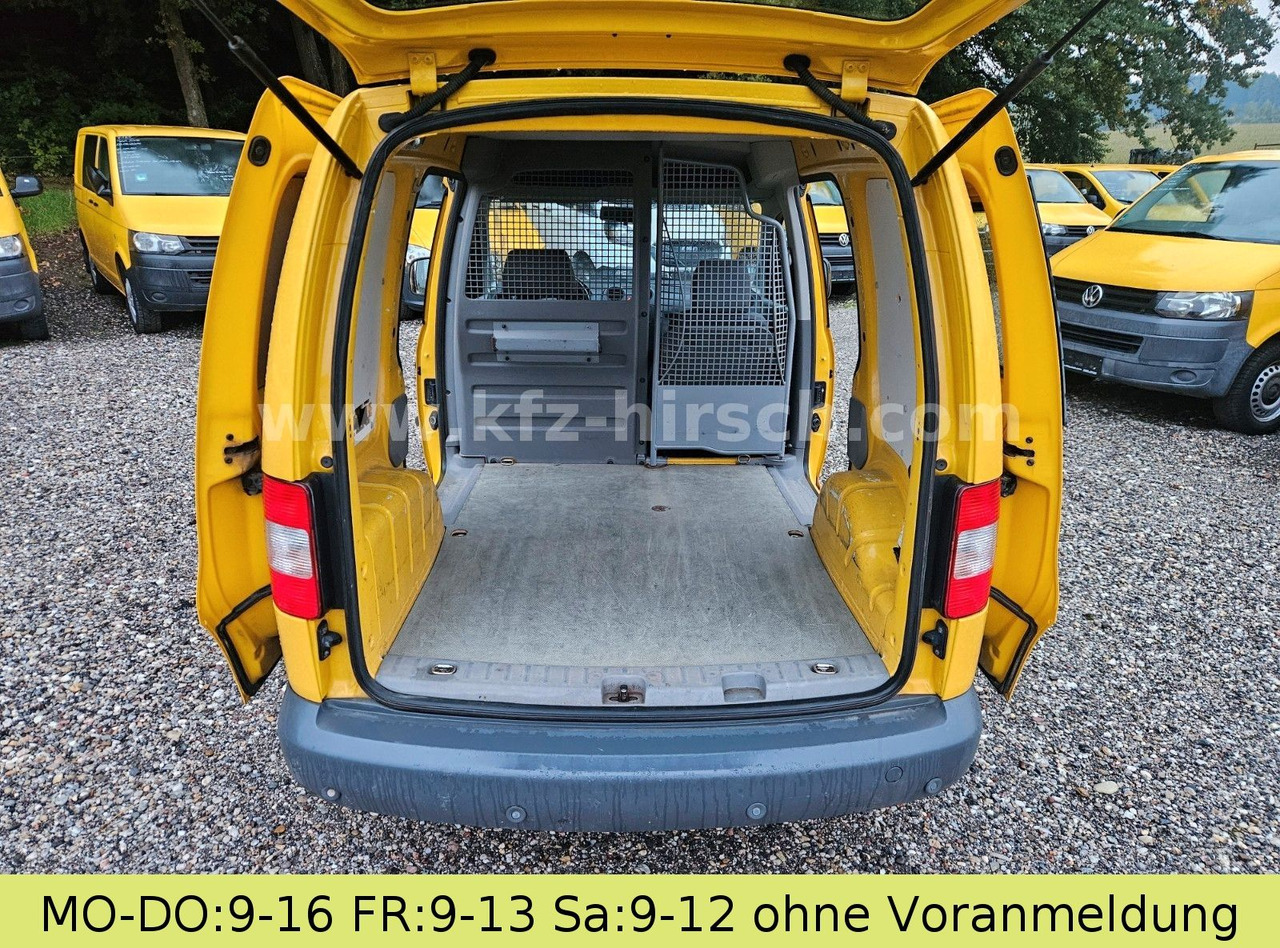 Volkswagen Caddy 2.0SDI*2xSchiebetüre*1.Hand* - Small van: picture 5 Volkswagen Caddy 2.0SDI*2xSchiebetüre*1.Hand* - Small van: picture 5