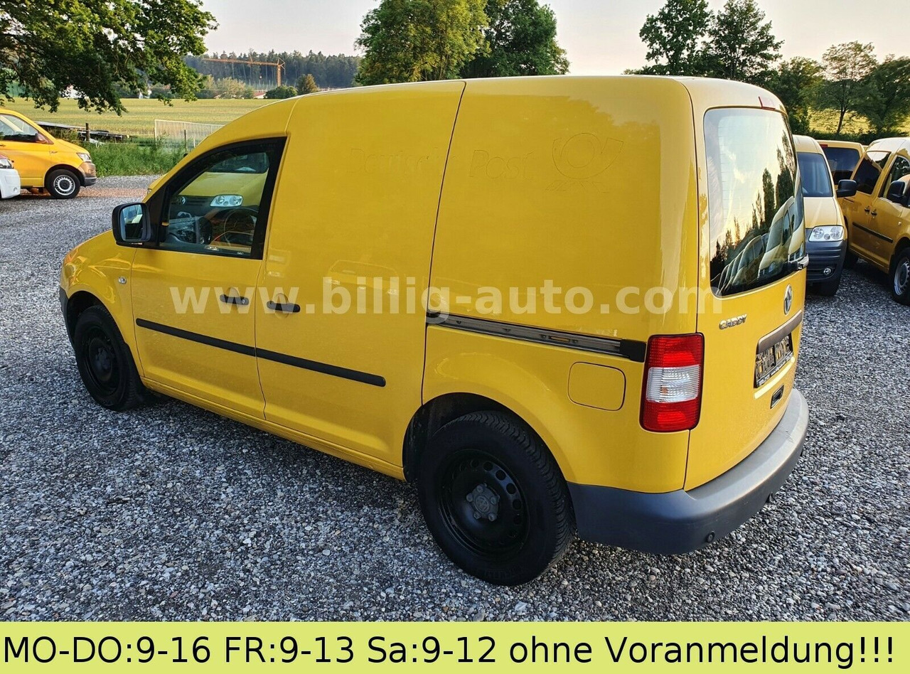 Volkswagen Caddy *FLEX-SITZ-PLUS*2xSchiebetüre*MWST ausw. - Car: picture 5 Volkswagen Caddy *FLEX-SITZ-PLUS*2xSchiebetüre*MWST ausw. - Car: picture 5