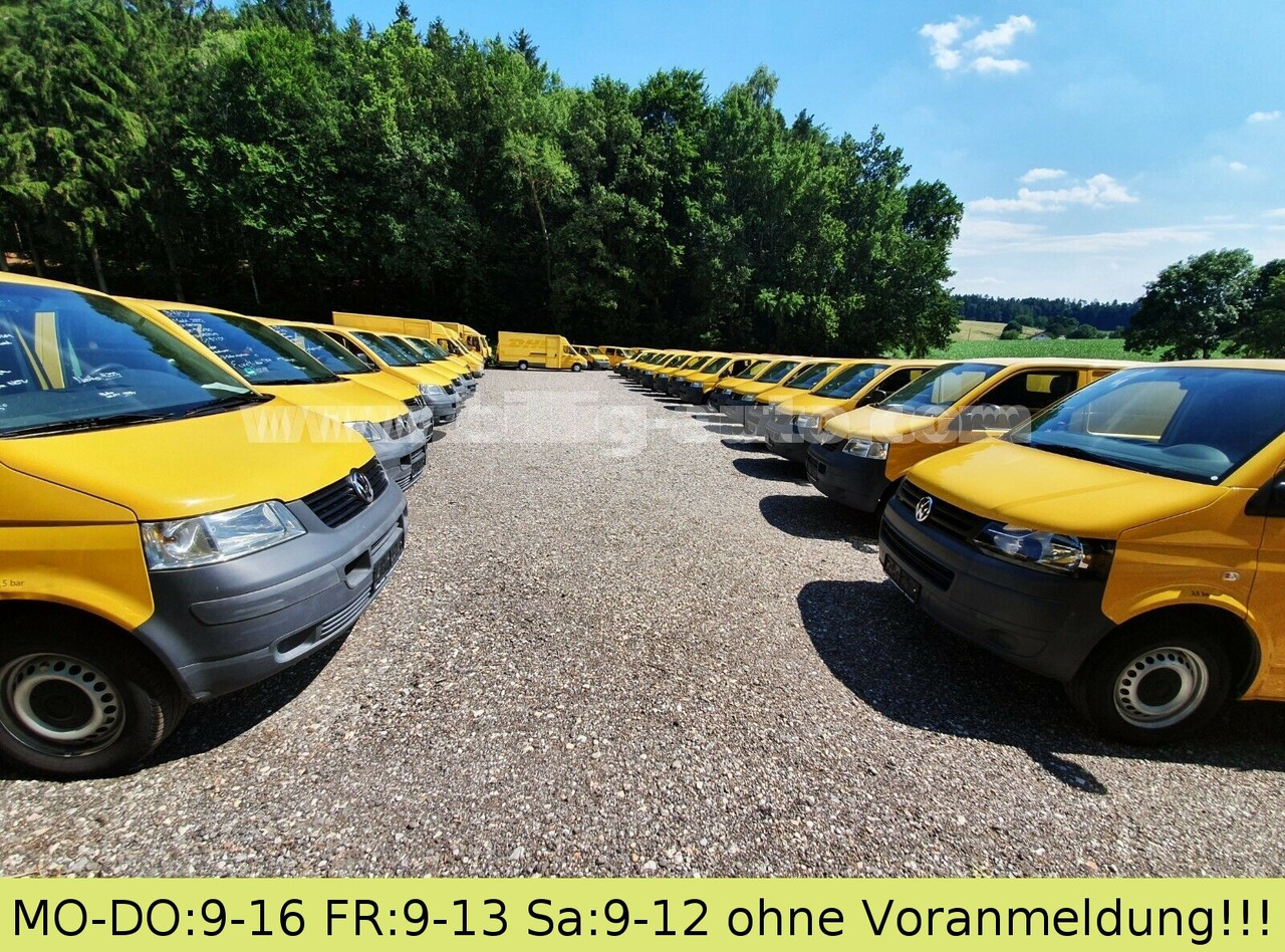 Volkswagen T5 1.9 TDI 2x Schiebetüre /Scheckheft - Passenger van: picture 2 Volkswagen T5 1.9 TDI 2x Schiebetüre /Scheckheft - Passenger van: picture 2
