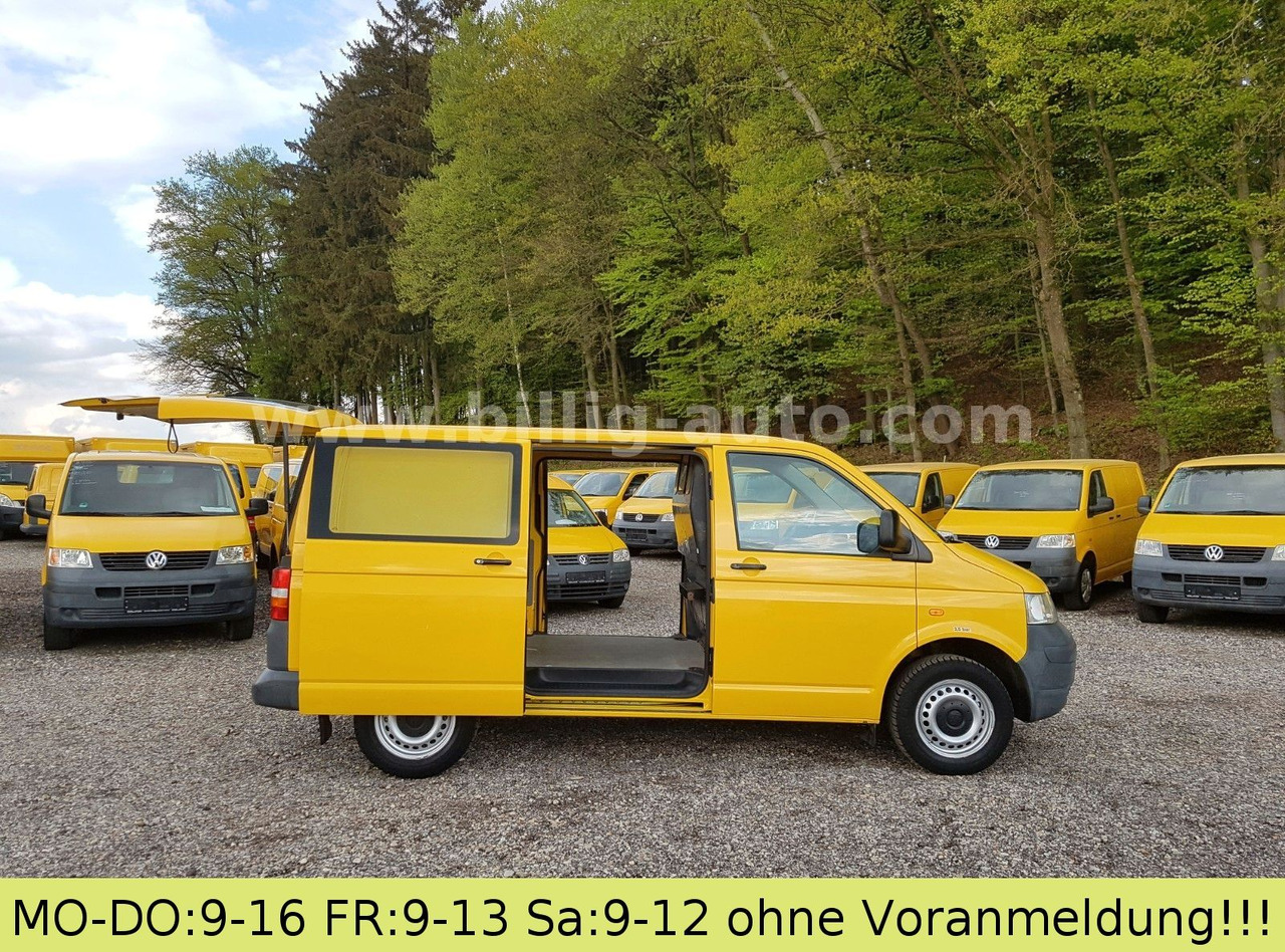 Volkswagen T5 1.9 TDI 2xSchiebetüre Scheckheft Bulli Kasten - Passenger van: picture 5 Volkswagen T5 1.9 TDI 2xSchiebetüre Scheckheft Bulli Kasten - Passenger van: picture 5
