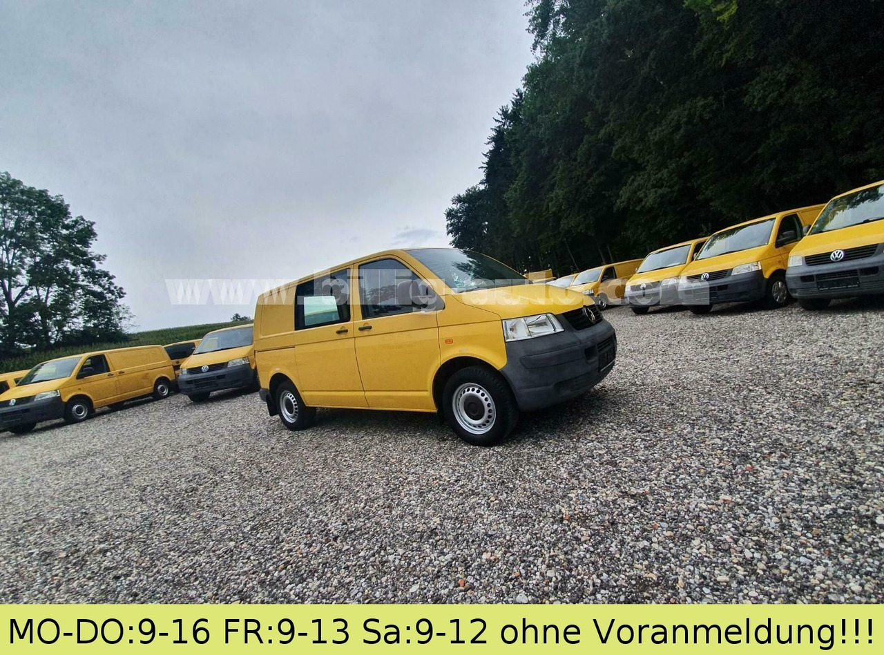 Volkswagen T5 1.9 TDI* Transporter 2xSchiebetüre Scheckheft - Panel van: picture 2 Volkswagen T5 1.9 TDI* Transporter 2xSchiebetüre Scheckheft - Panel van: picture 2