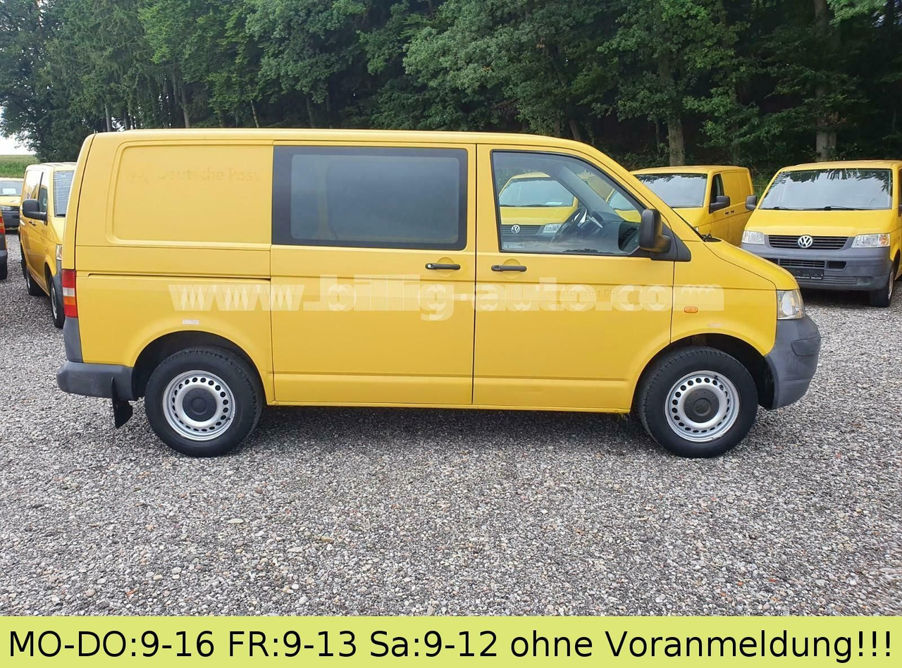 Volkswagen T5 1.9 TDI* Transporter 2xSchiebetüre Scheckheft - Panel van: picture 4 Volkswagen T5 1.9 TDI* Transporter 2xSchiebetüre Scheckheft - Panel van: picture 4