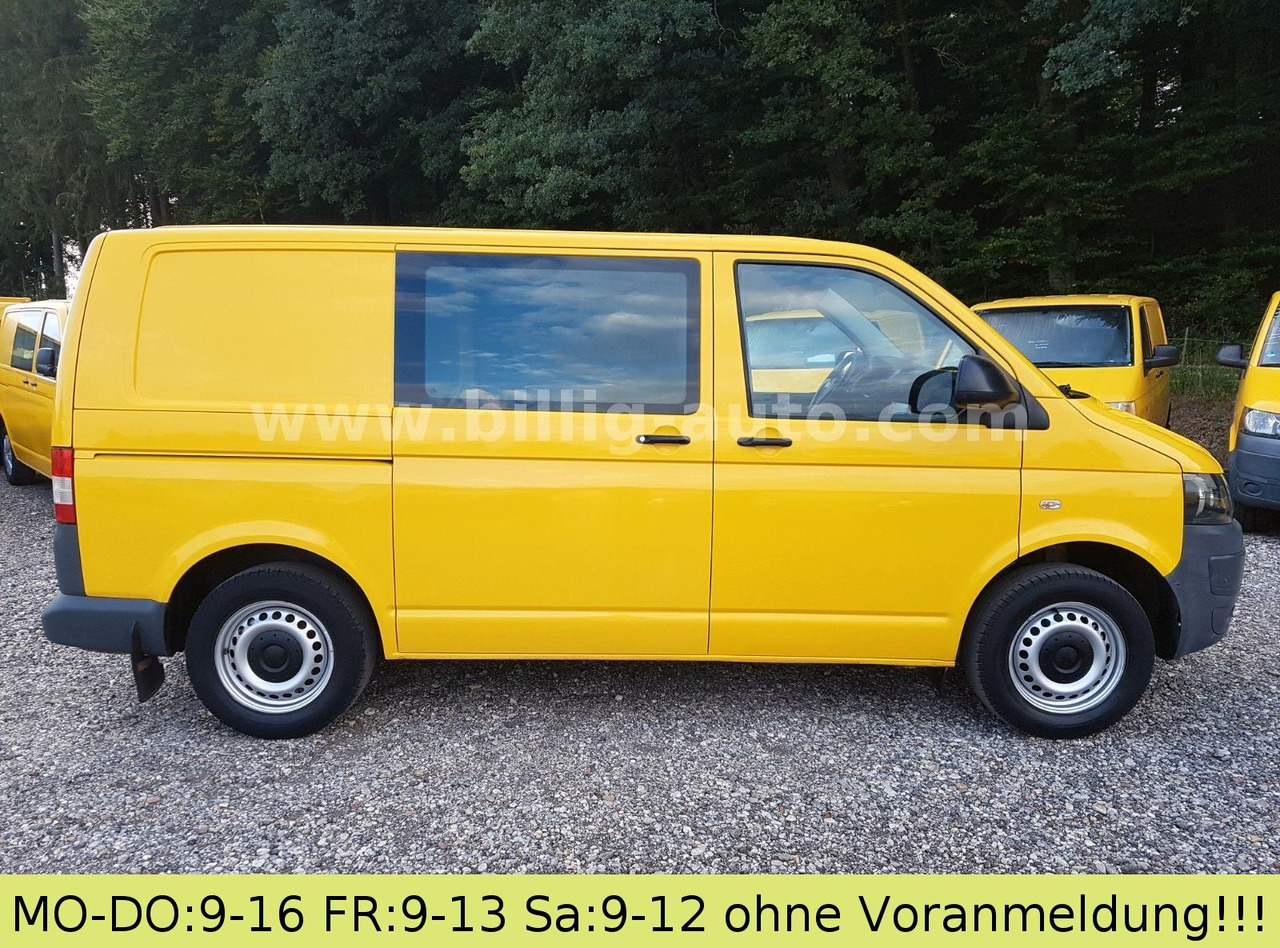 Volkswagen T5 2.0TDI 2xSchiebetüre Servicegepflegt NEU - Passenger van: picture 5 Volkswagen T5 2.0TDI 2xSchiebetüre Servicegepflegt NEU - Passenger van: picture 5