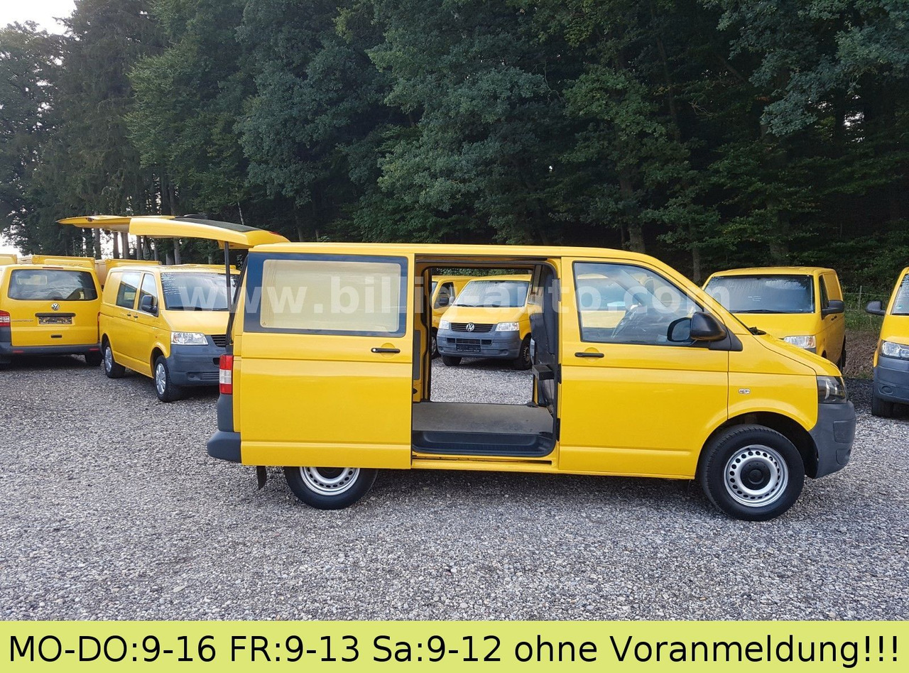 Volkswagen T5 2.0TDI 2xSchiebetüre Servicegepflegt NEU - Passenger van: picture 4 Volkswagen T5 2.0TDI 2xSchiebetüre Servicegepflegt NEU - Passenger van: picture 4