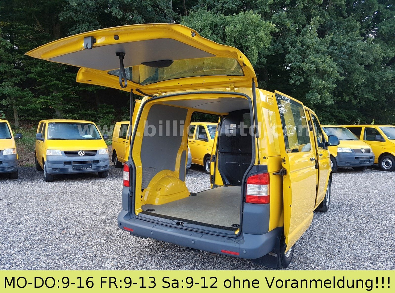 Volkswagen T5 2.0TDI EU5 2xSchiebetüre*Scheckheft - Passenger van: picture 3 Volkswagen T5 2.0TDI EU5 2xSchiebetüre*Scheckheft - Passenger van: picture 3