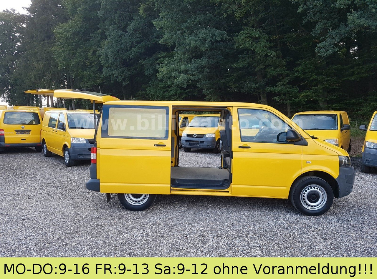 Volkswagen T5 2.0TDI EU5 2xSchiebetüre*Scheckheft - Passenger van: picture 1 Volkswagen T5 2.0TDI EU5 2xSchiebetüre*Scheckheft - Passenger van: picture 1
