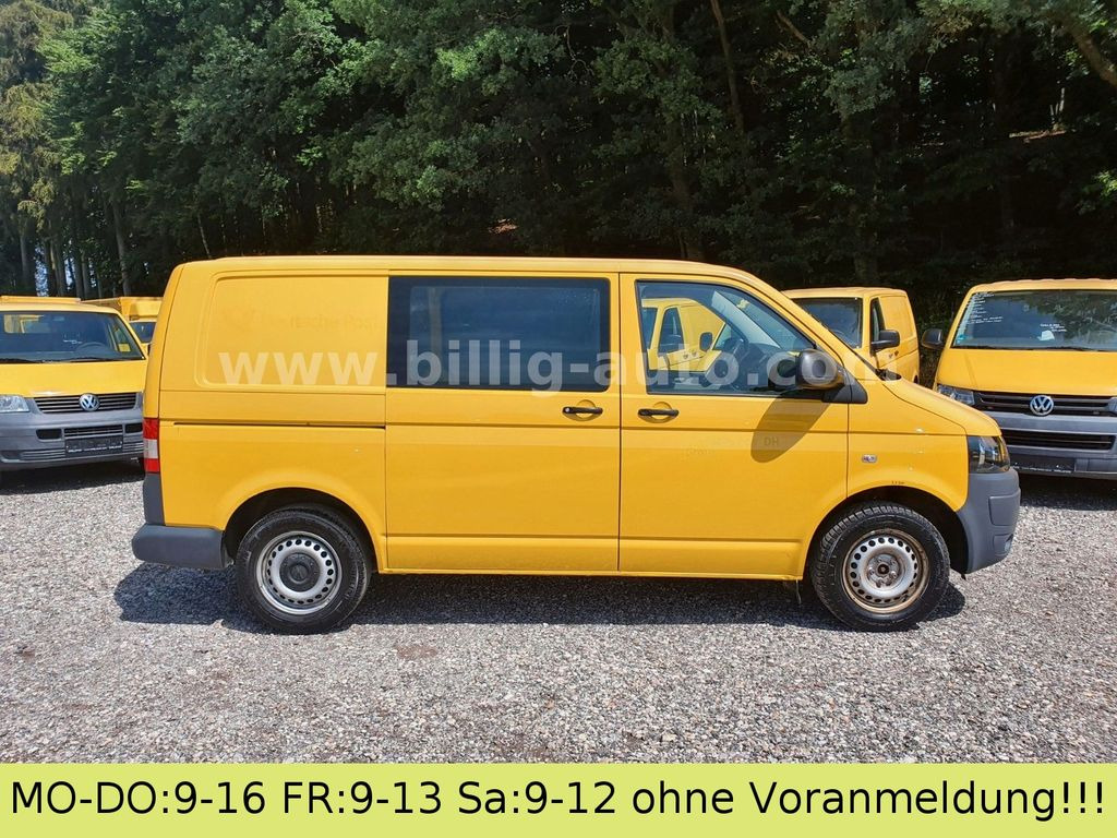 Volkswagen T5 Transporter 2.0TDI EU5*2xSchiebetüre*1.Hand* - Minibus, Passenger van: picture 3 Volkswagen T5 Transporter 2.0TDI EU5*2xSchiebetüre*1.Hand* - Minibus, Passenger van: picture 3