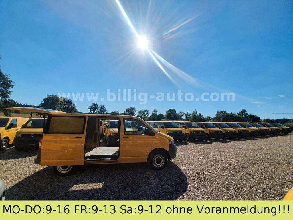 Volkswagen T5 Transporter 2.0TDI EU5*2xSchiebetüre*1.Hand* - Minibus, Passenger van: picture 2 Volkswagen T5 Transporter 2.0TDI EU5*2xSchiebetüre*1.Hand* - Minibus, Passenger van: picture 2