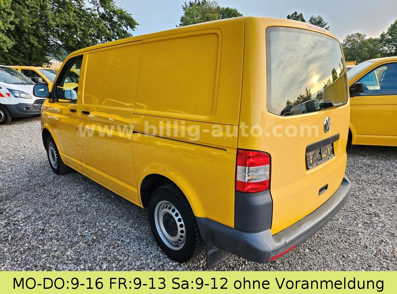 Volkswagen T5 Transporter 2.0TDI EU5*2xSchiebetüre*1.Hand* - Panel van: picture 5 Volkswagen T5 Transporter 2.0TDI EU5*2xSchiebetüre*1.Hand* - Panel van: picture 5