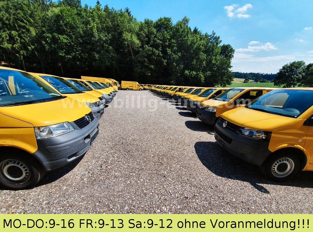 Volkswagen T5 Transporter 2.0TDI EU5*2xSchiebetüre*1.Hand* - Small van: picture 5 Volkswagen T5 Transporter 2.0TDI EU5*2xSchiebetüre*1.Hand* - Small van: picture 5