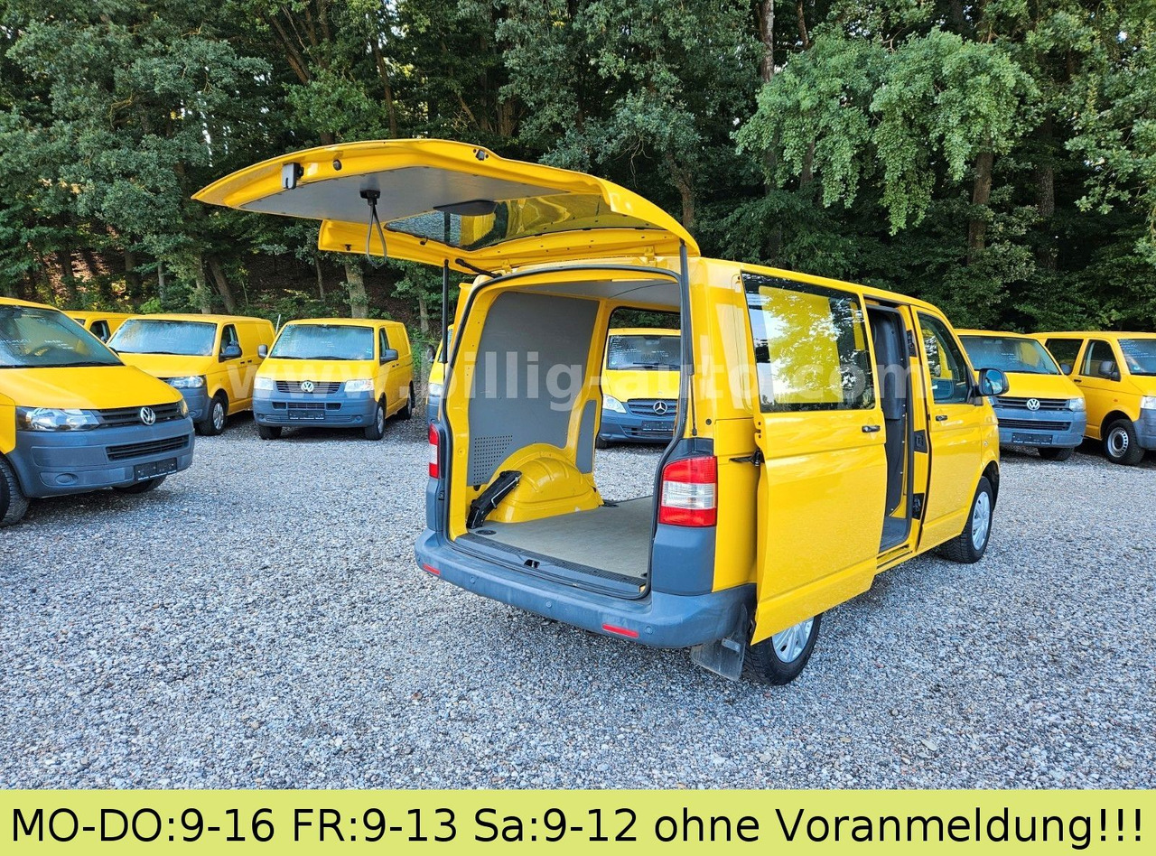 Volkswagen T5 Transporter 2.0TDI EU5*2xSchiebetüre*1.Hand* - Passenger van: picture 5 Volkswagen T5 Transporter 2.0TDI EU5*2xSchiebetüre*1.Hand* - Passenger van: picture 5