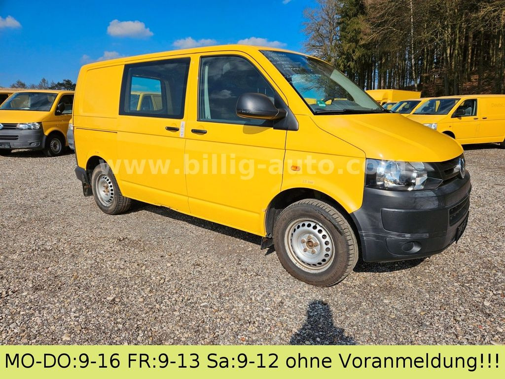 Volkswagen T5 Transporter 2.0TDI EU5*2xSchiebetüre*Facelift - Minibus, Passenger van: picture 5 Volkswagen T5 Transporter 2.0TDI EU5*2xSchiebetüre*Facelift - Minibus, Passenger van: picture 5