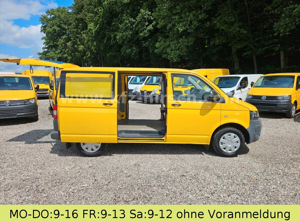 Passenger van Volkswagen T5 Transporter 2.0TDI EU5 Tempomat BlueMotion: picture 7 Passenger van Volkswagen T5 Transporter 2.0TDI EU5 Tempomat BlueMotion: picture 7