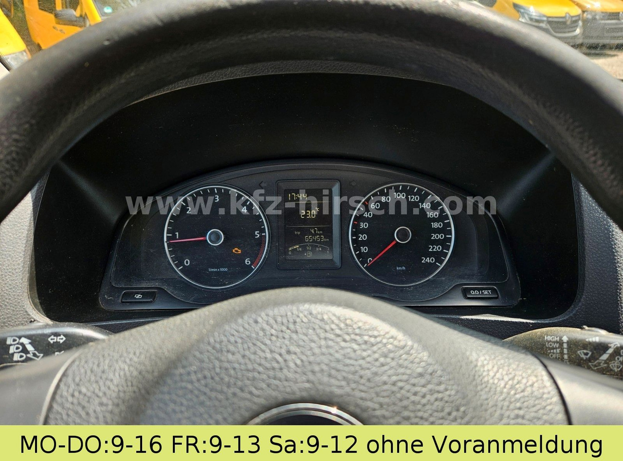 Passenger van Volkswagen T5 Transporter 2.0TDI EU5 Tempomat BlueMotion: picture 10 Passenger van Volkswagen T5 Transporter 2.0TDI EU5 Tempomat BlueMotion: picture 10