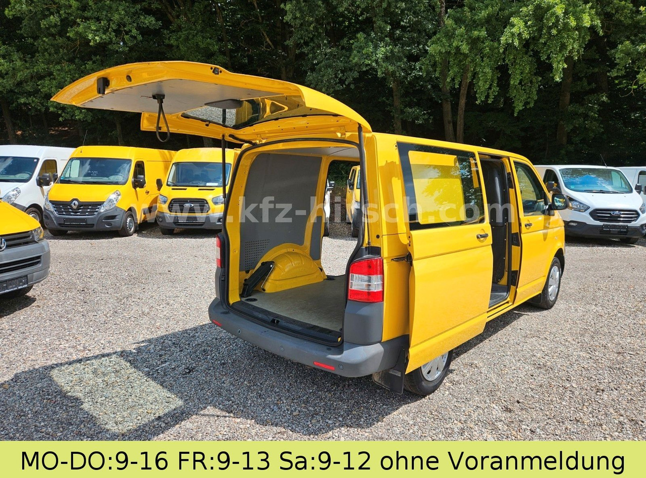 Passenger van Volkswagen T5 Transporter 2.0TDI EU5 Tempomat BlueMotion: picture 8 Passenger van Volkswagen T5 Transporter 2.0TDI EU5 Tempomat BlueMotion: picture 8