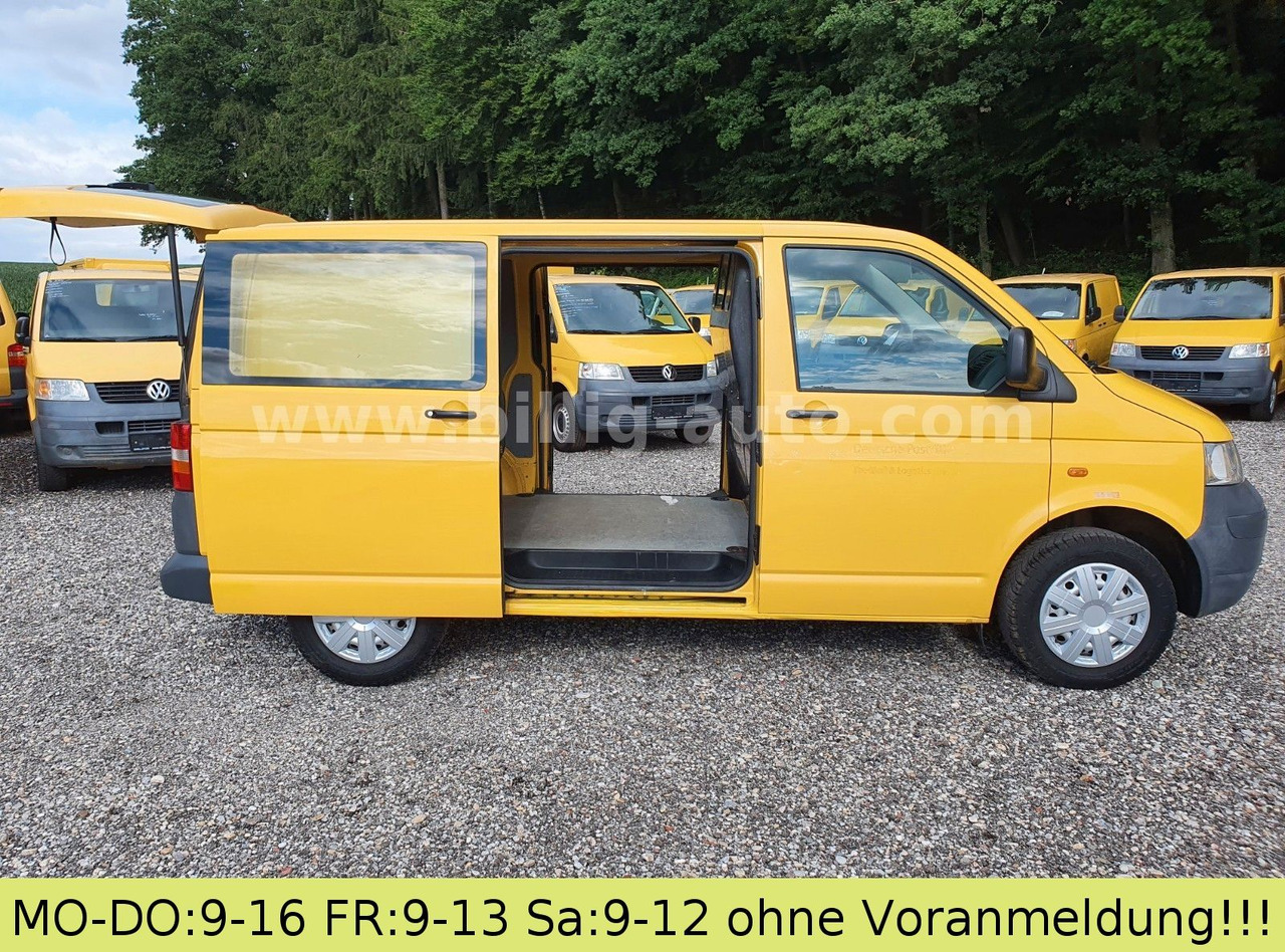 Volkswagen T5 Transporter 2xSchiebetüre 1.Hand - Passenger van: picture 1 Volkswagen T5 Transporter 2xSchiebetüre 1.Hand - Passenger van: picture 1